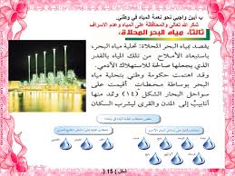 وكل ذلك يتطلب وجود ماء عذب. Ù…ØµØ§Ø¯Ø± Ø§Ù„Ù…ÙŠØ§Ù‡ ÙÙŠ Ø§Ù„Ù…Ù…Ù„ÙƒØ© Ppt ØªÙ†Ø²ÙŠÙ„