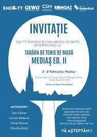 2 de rezultate pentru eticheta romgaz medias. Tenis De Masa Romgaz Medias Posts Facebook