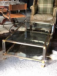 Maybe you would like to learn more about one of these? French Lucite And Brass Coffee Table C 1970 European Antiques