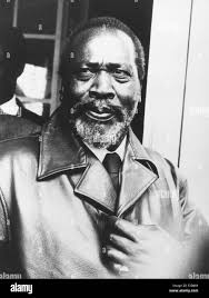 Kenyatta Black and White Stock Photos & Images