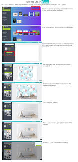 Massive Interior Room Mockup Bundle Frame Mockups Frames On Wall Kids Room Wall
