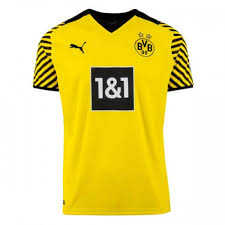 Anglik po euro 2020 chciałby jednak wrócić do premier league. Borussia Dortmund Home Football Shirt 21 22