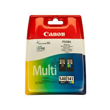 Cartouches d'encre └ encre, toner, papier └ imprimantes, scanners, access. Canon Pg 540 Cl 541 Pack De 2 Noire Couleurs Cyan Magenta Jaune Originale Cartouche D Encre Az Computer 28