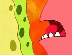 All png clipart pictures with transparent background are high quality, easy to use. Spongebob Lick Gifs Tenor