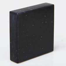 Average solid surface counter prices. High Class Gb217 Black 12mm Modified Acrylic Solid Surface Counter Top Bienstone Com