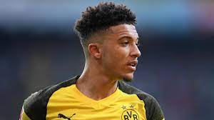 Jadon sancho haircut fifa 2021 is one of football game in ps4. Dortmund Man United Linked Sancho Guaranteed To Stay As Com