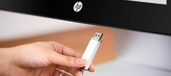 Universal serial bus (usb) is an industry standard that establishes specifications for cables and connectors and protocols for connection, communication and power supply (interfacing). How To Boot From A Usb Drive On Windows 10 Pcs Hp Tech Takes