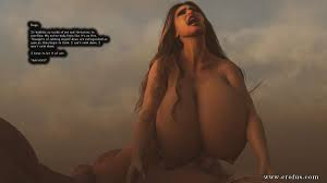 Explore the Redfired0g Giantess Fetish Porn Comics Series