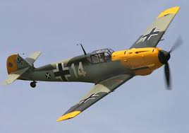 Konstrukcja dolnopłat o konstrukcji metalowej, kabina zakryta, podwozie chowane w locie Messerschmitt Bf 109 Recovery Curios