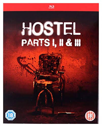 Hostel Part II Blu-ray Review
