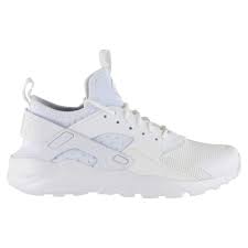 The design of the nike air huarache ultra focuses on comfort, flexibility, fit and ease of entry, resulting in a lighter shoe that still hugs the foot. Nike Air Huarache Ultra Gs Schuhe Sneaker Madchen Kinder Damen 847569 100 Weiss Ebay