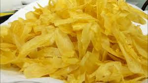Keripik kulit pisang siap dikemas atau disajikan dengan minuman hangat. Kerepek Pisang Nangka Nipis Rangup Pasti Sedapp Youtube