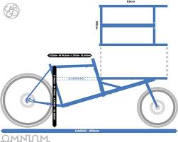 The axle bolts through a closed hole in the frame and fork, then through the hub, and threads directly into the dropout on the other side. Omnium Cargo London Green Cycleslondon Green Cycles