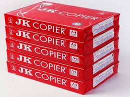 JK COPIER A4 PAPER
