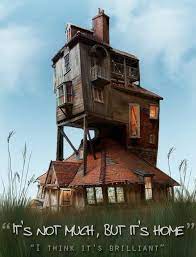 pin by sheila wheltle on school years harry potter cat the burrow harry potter