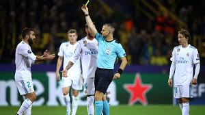 Can slovakia cause an upset and leave luis enrique on the brink? Fc Bayern Real Madrid Schiedsrichter Bjorn Kuipers Pfeift Halbfinal Hinspiel Eurosport