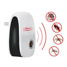 These waves are not audible to humans or pets and do not contain chemicals. Ultrasonic Pest Repellers Ultrasonic Pets Control Repeller Anti Mosquito Cockroach Accelerated Insect Kill Home Garden Gefradis Fr