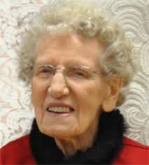 Obituary information for Alice Ferguson