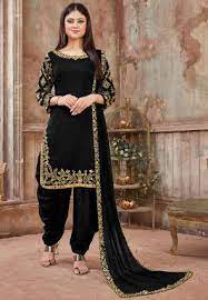 See more ideas about latest punjabi suits, indian outfits, indian designer wear. Latest Punjabi Suits Online Check Out Stunning New Styles Designs At Utsav Fashion