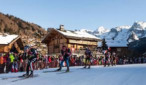 France bleu pays de savoie. Coupe Du Monde De Biathlon Au Grand Bornand Ski Planet
