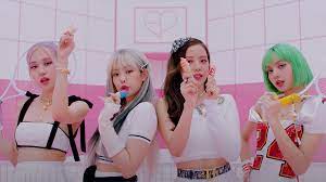 BLACKPINK Releases ';Ice Cream'; With Selena Gomez, Announces 4 Versions Of New Album | HuffPost null