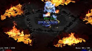At high levels, with a high level bonus enhancing aura, hammers can do of this, hammerdins can be used for almost any task on diablo ii. Diablo 2 My Mf Hammerdin Paladin Playblizzard Com