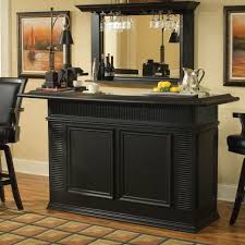Greystone 9000030 Sussex Home Bar Antique Black Home Bar Furniture Bars For Home Corner Bar Furniture