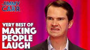 Jimmy carr has been found to be the funniest comedian in britain, according to a completely dispassionate study performed using data and science. Jimmy Carr On Twitter The Very Best Of Making People Laugh Https T Co Klg8sl1ds3