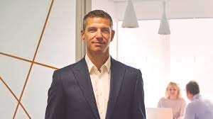 Volvo's Steve Catlin