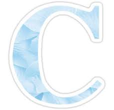 We did not find results for: The Letter C Light Blue Petals Sticker Sticker By Claire Andrews Lettering Stickers Stickers Stickers