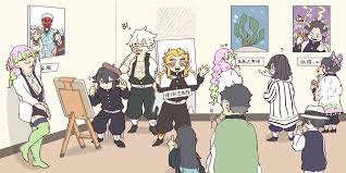 ハコ on twitter anime demon slayer anime slayer meme