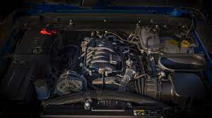 It pulls in more (up to £ 7760 versus 3,500) than its suv counterpart, and the longer wheelbase helps it ride better too. Jeep Wrangler Rubicon 392 2021 Erstmals Mit V8 Autonotizen