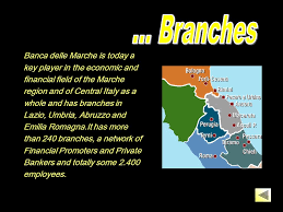 Indirizzo, codice abi e cab agenzia. This Is A Presentation Concerning Banca Delle Marche I Created This Presentation Because I Want To Inform People About The Most Important Aspects Of Ppt Download