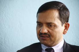 Govt sacks Sushil Gyewali, appoints Govinda Pokharel as new NRA chief exec