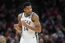 Is Going All Out On Both Ends Of The Court Taking A Toll On Giannis Antetokounmpo Nba Playoffs Nba News Playoff Schedule