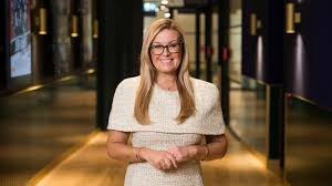 Passion is contagious”: Kylie Watson-Wheeler, managing director of Walt  Disney, on staying curious | Vogue Australia