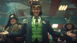 The mercurial villain loki resumes his role as the god of mischief in a new series that takes place after the events of. Loki Tom Hiddleston Im Ersten Trailer Zur Marvel Serie Von Disney