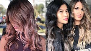 Our guide to the best haircuts for long hair when you want to change up your look. Hair Color Ideas You Ll Be Asking For In 2020 2021 Youtube