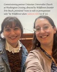 We're excited to share our March update! Check out what alum Addison Hill  has been up to lately