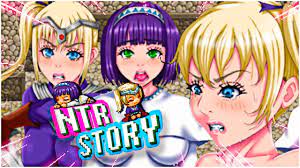 NTR Story - Hero's Cuckold Adventure Gameplay [芝生セメント ] - YouTube