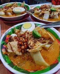 Check spelling or type a new query. Best Lontong Kari Review Eatandcrunch Di Restoran Lontong Kari Kebon Karet Otto Iskandardinata Bandung