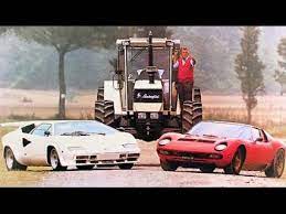 New lamborghini countach teased again with three images. An Upcoming Feature Film Will Chronicle The Life Of Ferruccio Lamborghini And His Rivalry With Ferrari Petrolicious
