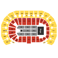 Intrust Bank Arena Wichita Tickets Schedule Seating