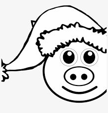 Daddy pig decorates xmas tree coloring page free printable. Beautiful Pig Face Coloring Pages For Kids Peppa Games Christmas Pig Color Page Transparent Png 1024x1024 Free Download On Nicepng
