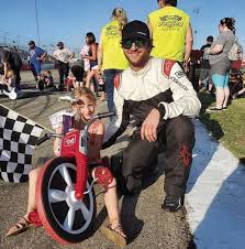 Two brothers, one passion: Racing brings Scheels' together