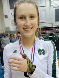 Nationally rated Marian (No. 2) and Notre Dame (No. 6) top the state, too