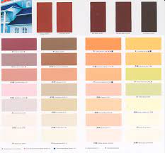 19 Populer Warna Cat Catylac Base Warna Cat