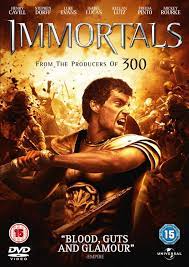 Immortals Edizione Regno Unito Reino Unido Dvd Regno Edizione Immortals Unito Mickey Rourke Peliculas Reino Unido