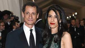 (alex rud/for new york daily news). Huma Abedin Announces Split From Anthony Weiner Abc News