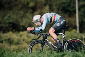 Une 2e place très positive 20:55 tour de l'algarve pascal ackermann : Brent Van Moer Athlete Isea Sport Management